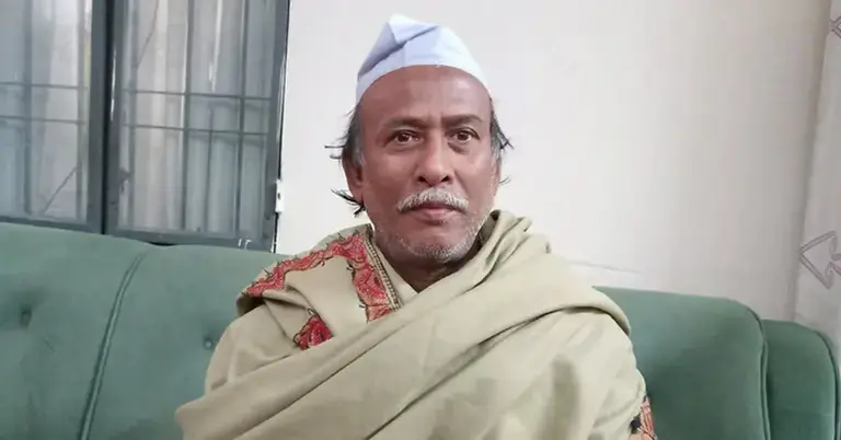 ব্রাহ্মণবাড়িয়া-৩ (সদর–বিজয়নগর) আসনের স্বতন্ত্র প্রার্থী কাজী জাহাঙ্গীর